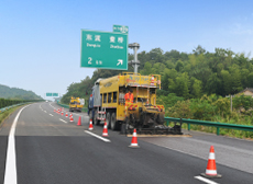 MOH材料處理橋頭跳車技術