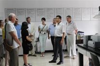 白俄羅斯專家學(xué)者到訪高遠(yuǎn)進(jìn)行學(xué)術(shù)交流訪問