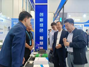 2023河南省交通運輸創新大會召開  高遠路業集團受邀參展