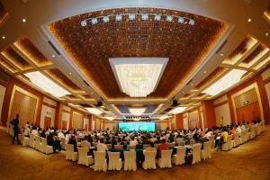 高遠(yuǎn)圣工新一代智能型交通錐收集工程車(chē)在珠海亮相