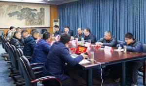 高遠(yuǎn)路業(yè)集團(tuán)與中交公規(guī)院、湖北省公路學(xué)會舉行工作座談